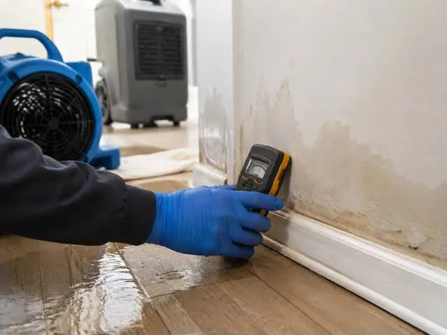 24/7 Water damage restoration services in Grayslake, IL - Rapid flood cleanup and mitigation